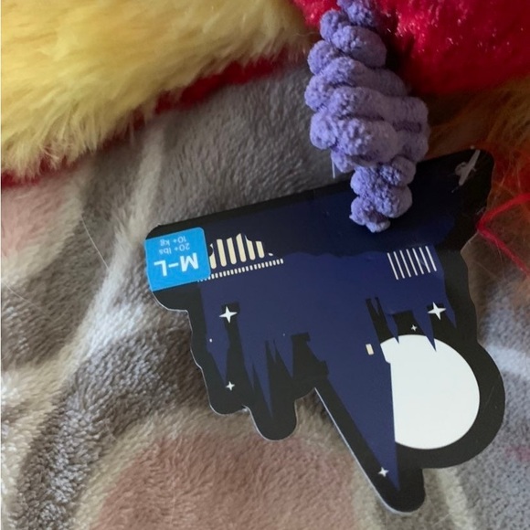 NEW BARK FAWKES FROM HARRY POTTER COLLECTION-MEDIUM/LARGE!! - Picture 6 of 6